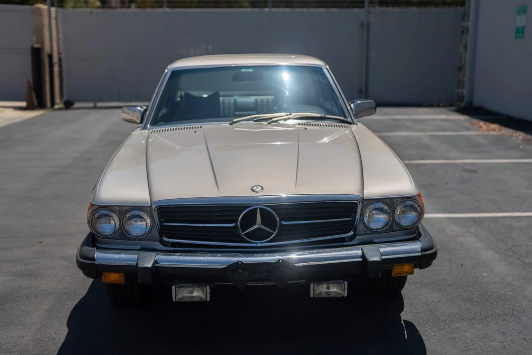 1976 Mercedes-Benz C107 SLC - Image 7 of 31