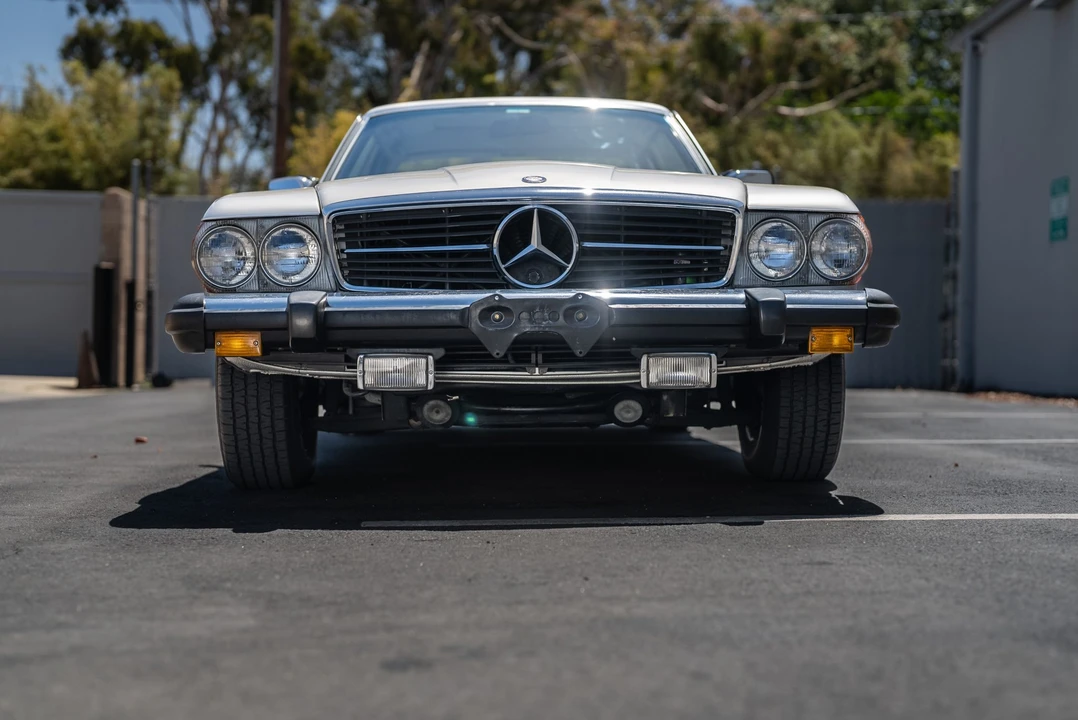 1976 Mercedes-Benz C107 SLC - Image 6 of 31