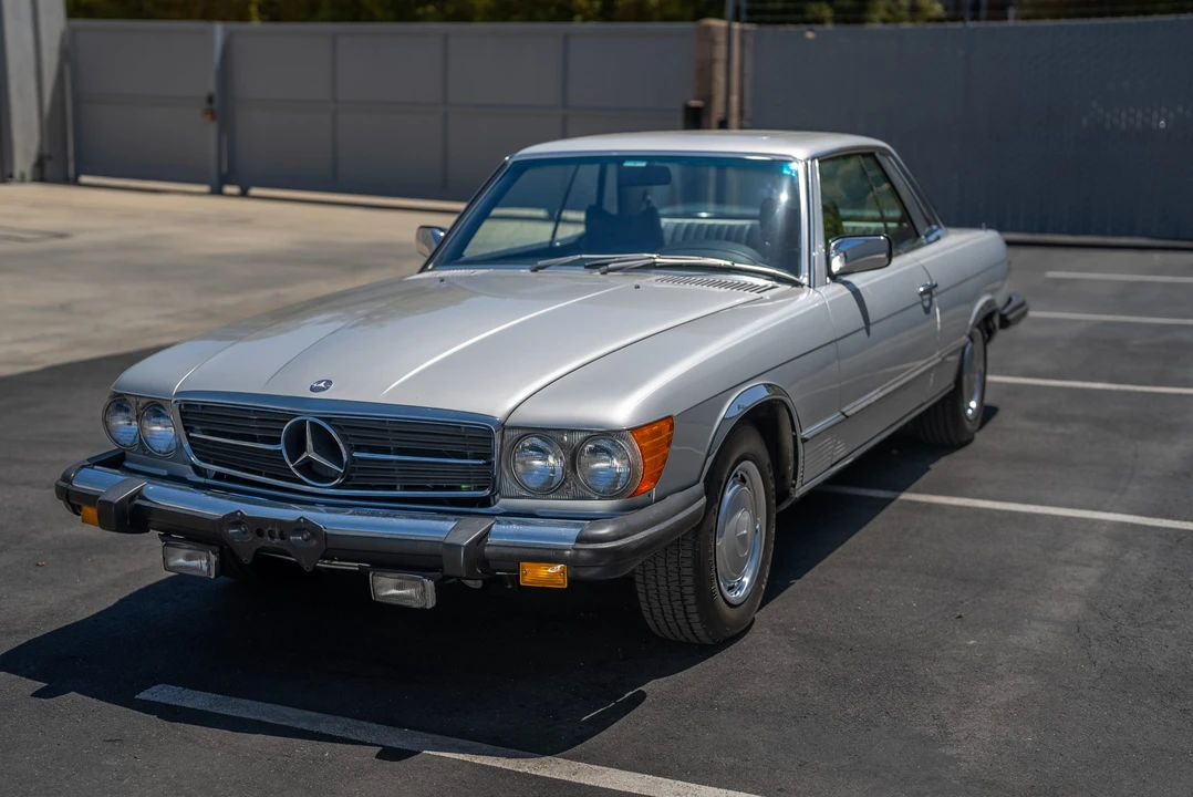 1976 Mercedes-Benz C107 SLC - Image 5 of 31