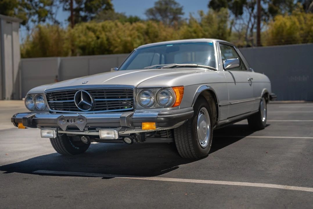 1976 Mercedes-Benz C107 SLC - Image 4 of 31
