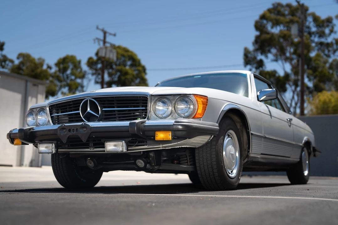 1976 Mercedes-Benz C107 SLC - Image 3 of 31