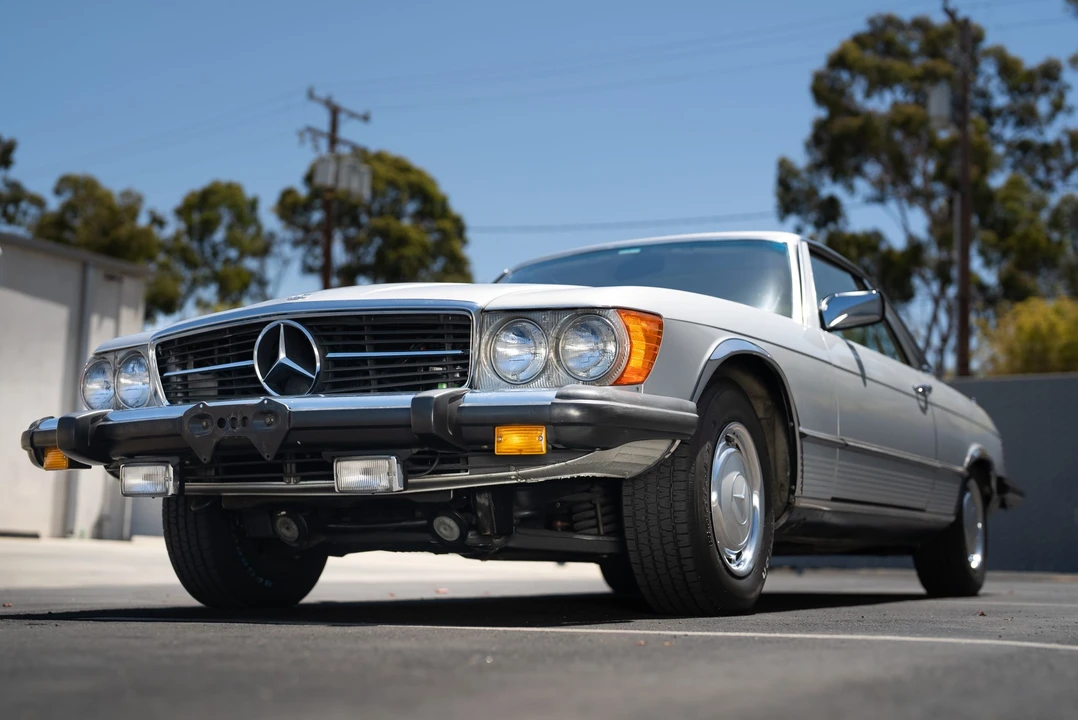 1976 Mercedes-Benz C107 SLC - Image 2 of 31