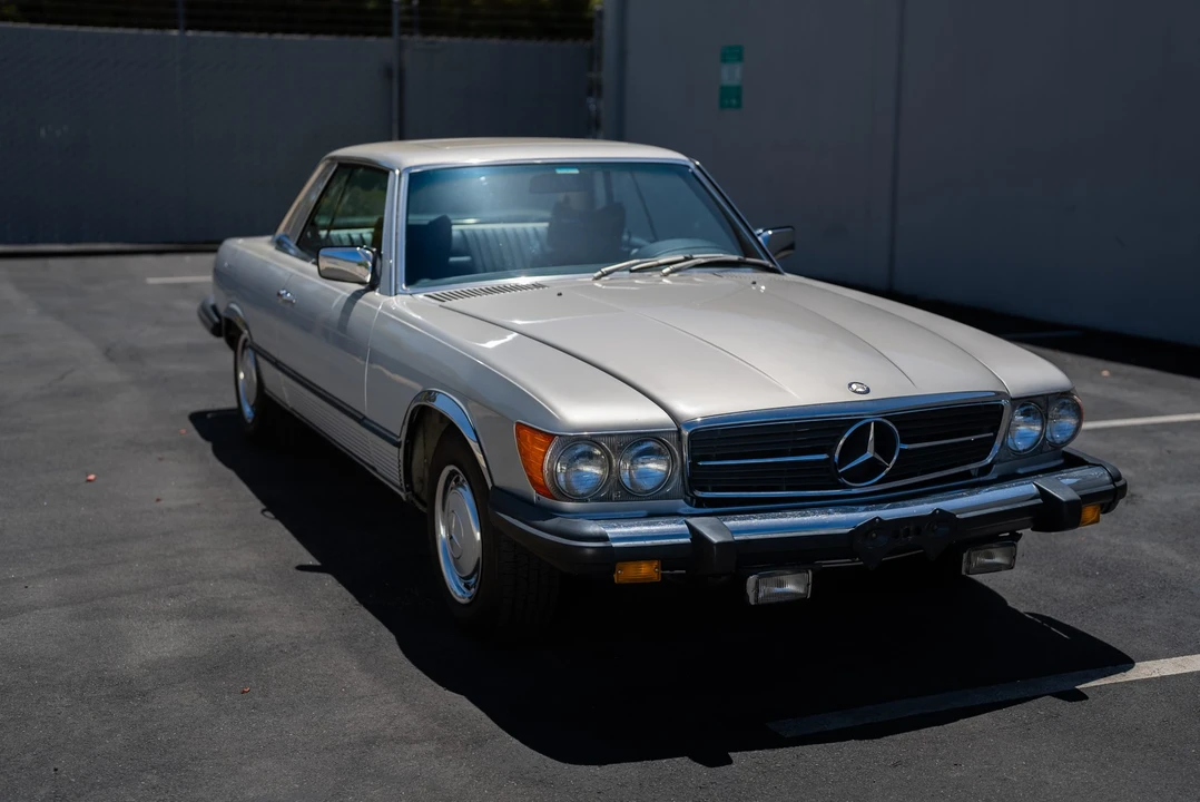 1976 Mercedes-Benz C107 SLC - Image 13 of 31