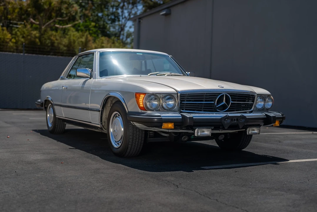 1976 Mercedes-Benz C107 SLC - Image 14 of 31