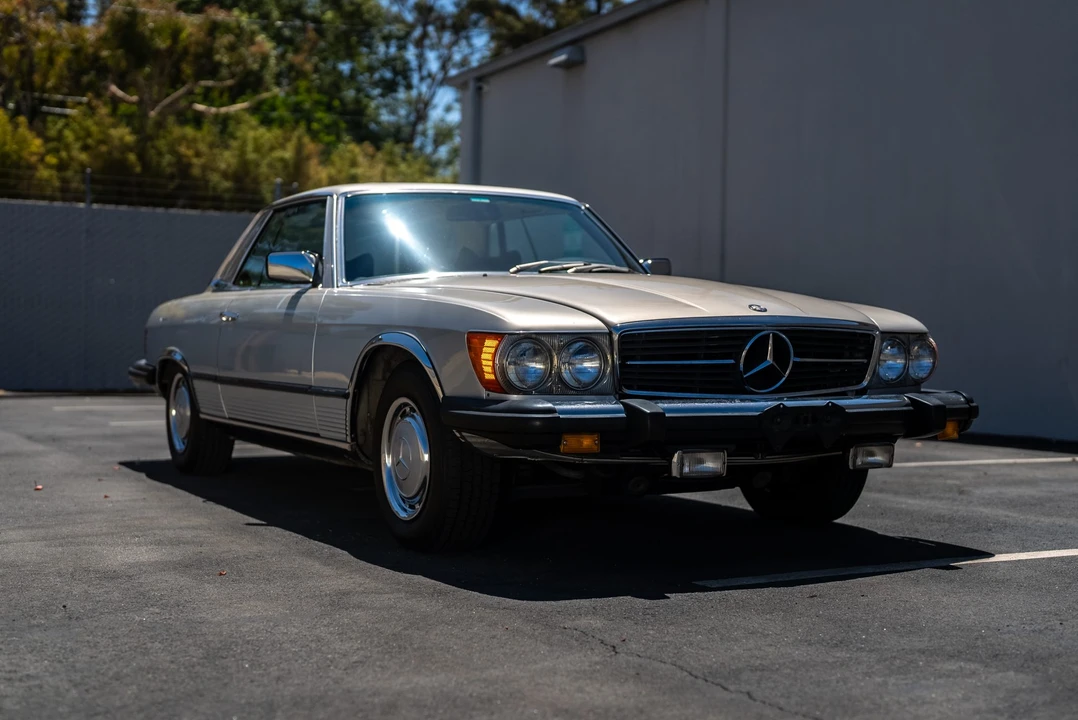 1976 Mercedes-Benz C107 SLC - Image 15 of 31