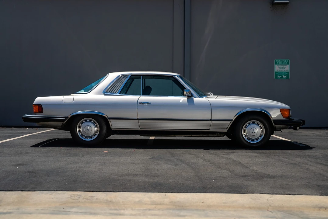 1976 Mercedes-Benz C107 SLC - Image 16 of 31