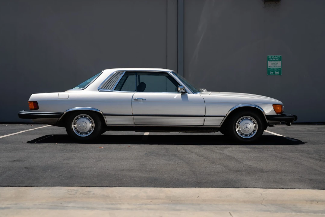 1976 Mercedes-Benz C107 SLC - Image 17 of 31