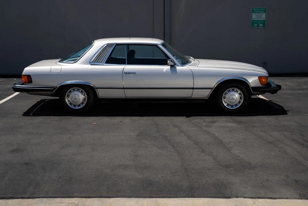1976 Mercedes-Benz C107 SLC - Image 18 of 31