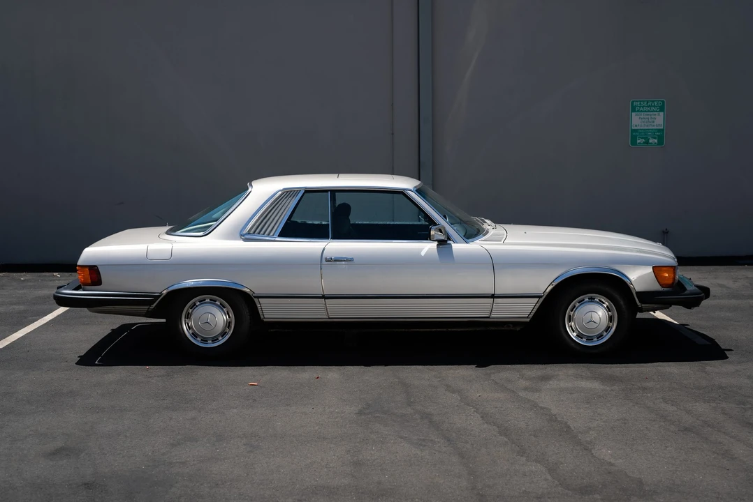 1976 Mercedes-Benz C107 SLC - Image 19 of 31