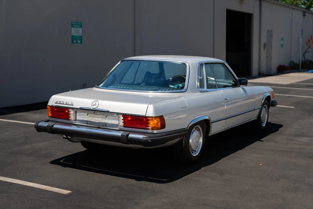 1976 Mercedes-Benz C107 SLC - Image 22 of 31