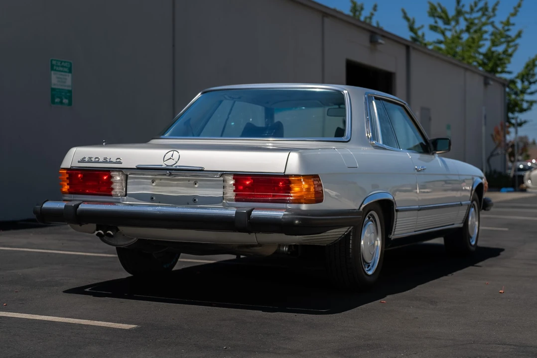 1976 Mercedes-Benz C107 SLC - Image 23 of 31
