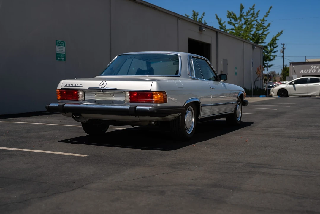 1976 Mercedes-Benz C107 SLC - Image 24 of 31