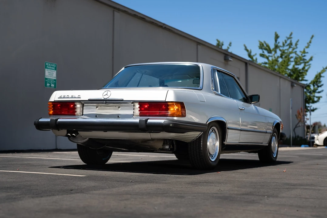 1976 Mercedes-Benz C107 SLC - Image 25 of 31