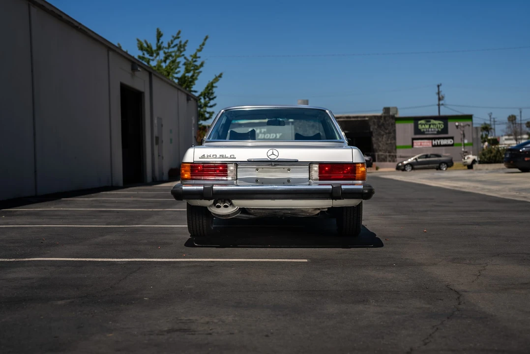1976 Mercedes-Benz C107 SLC - Image 26 of 31