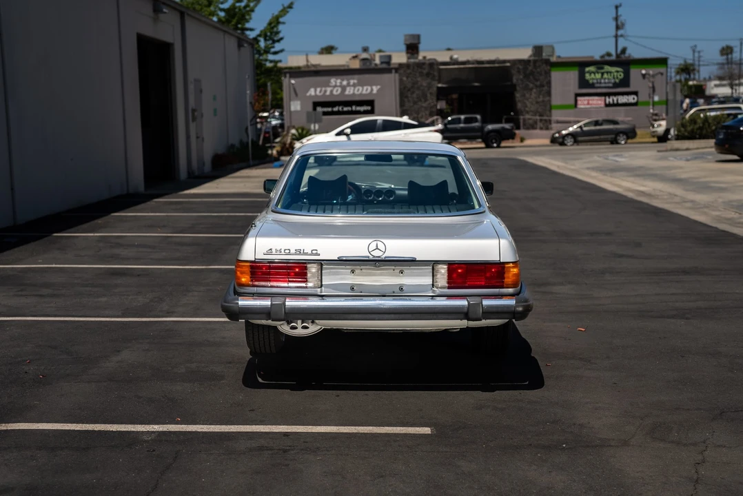 1976 Mercedes-Benz C107 SLC - Image 27 of 31