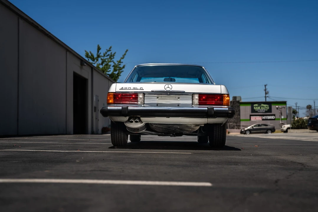 1976 Mercedes-Benz C107 SLC - Image 28 of 31