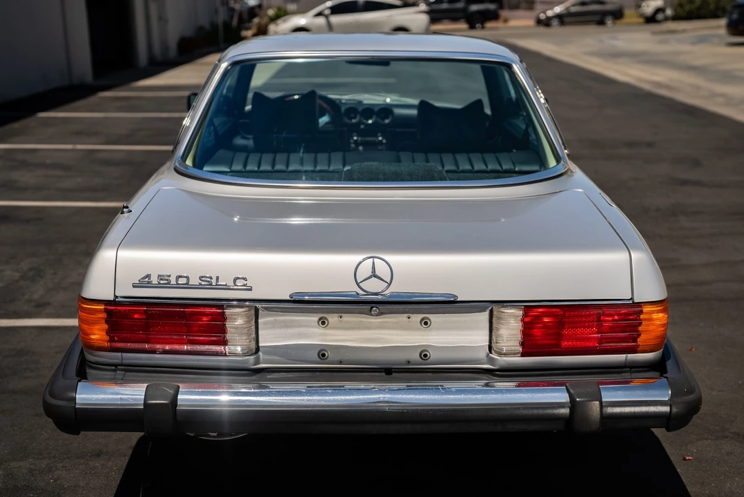 1976 Mercedes-Benz C107 SLC - Image 29 of 31