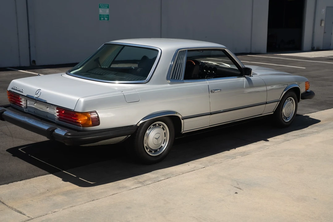 1976 Mercedes-Benz C107 SLC - Image 21 of 31