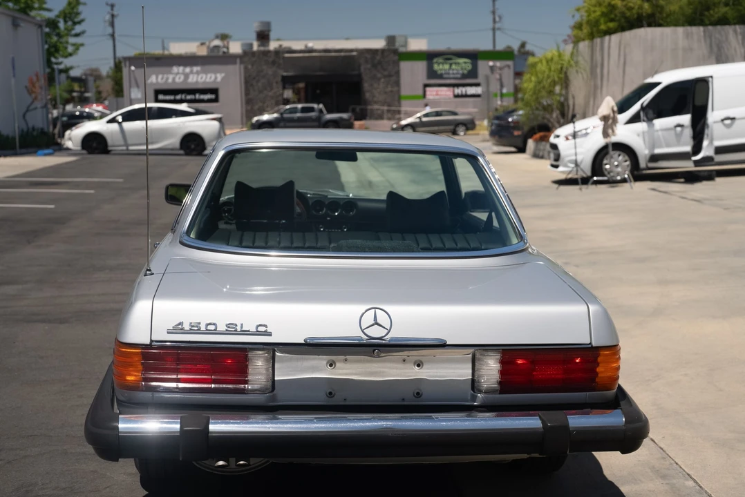 1976 Mercedes-Benz C107 SLC - Image 31 of 31