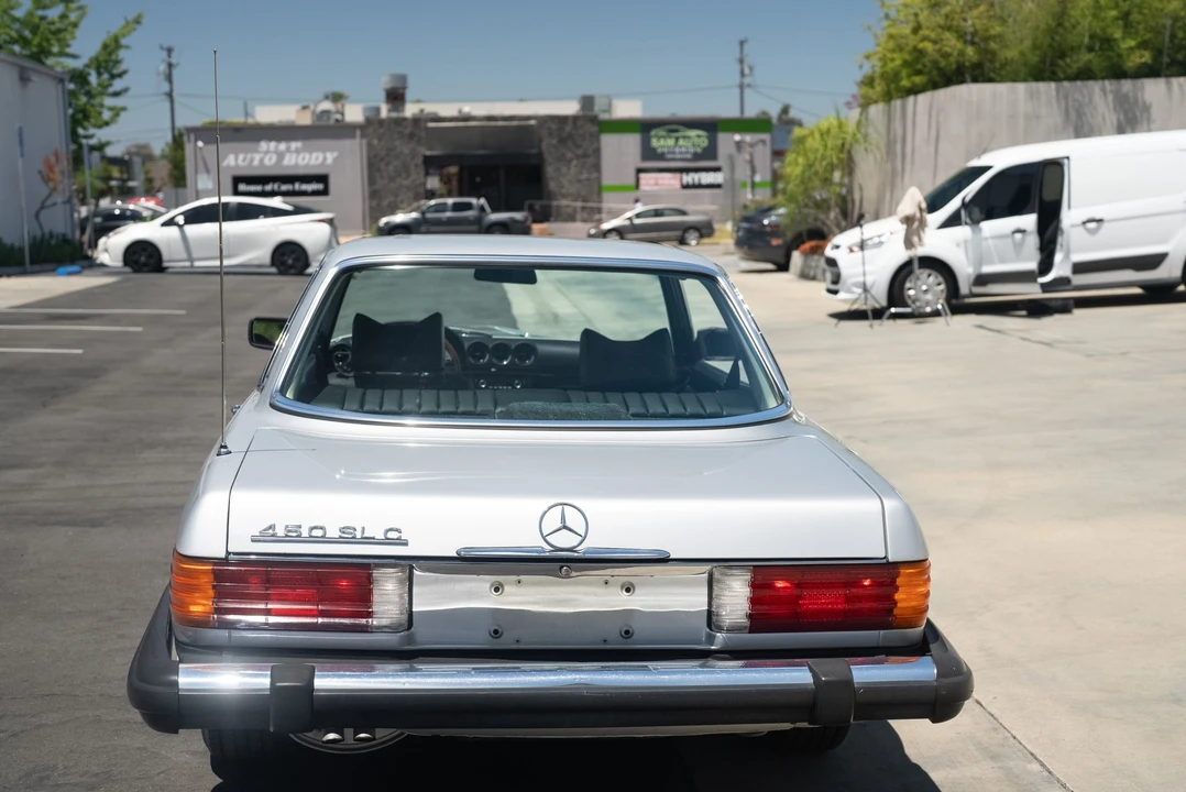 1976 Mercedes-Benz C107 SLC - Image 30 of 31