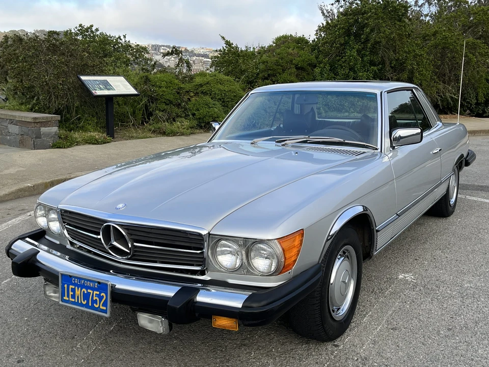 1976 Mercedes-Benz C107 SLC - Image 6 of 31