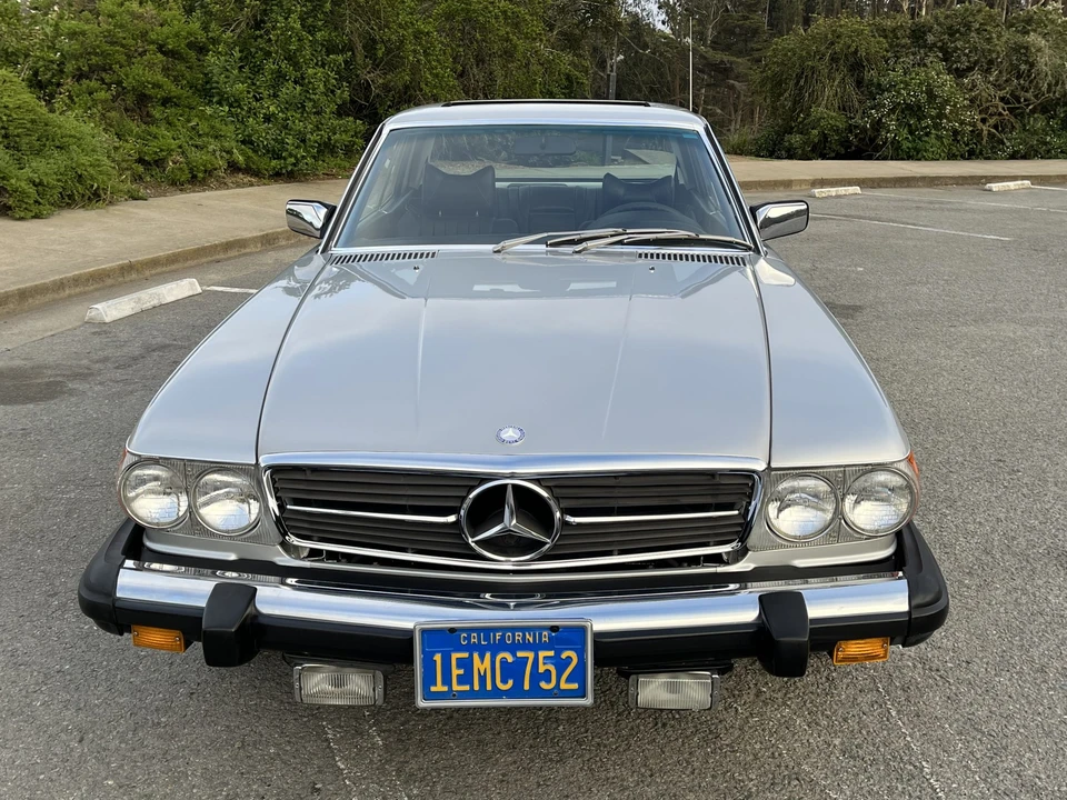 1976 Mercedes-Benz C107 SLC - Image 8 of 31