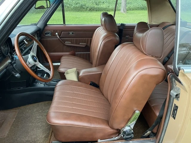 1976 Mercedes-Benz W114 & W115 - Image 19 of 24