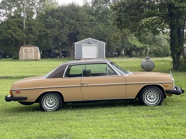 1976 Mercedes-Benz W114 & W115 - Image 7 of 24