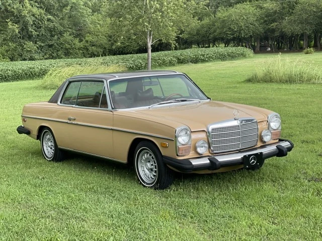 1976 Mercedes-Benz W114 & W115 - Image 6 of 24