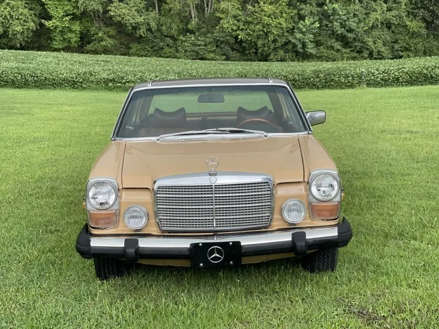 1976 Mercedes-Benz W114 & W115 - Image 5 of 24