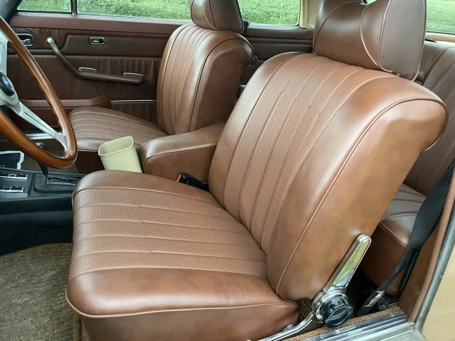 1976 Mercedes-Benz W114 & W115 - Image 24 of 24