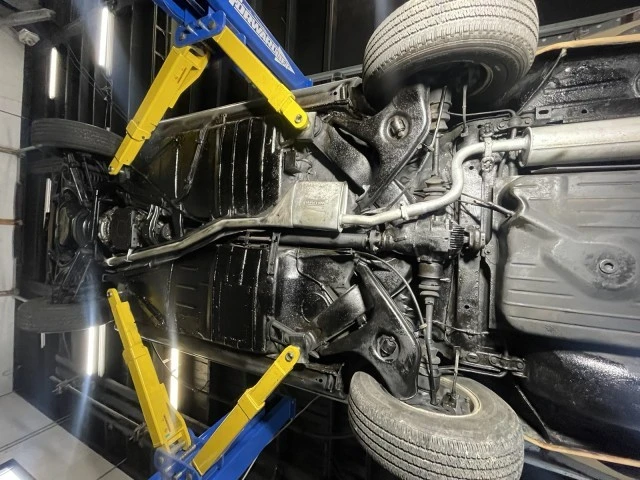 1976 Mercedes-Benz W114 & W115 - Image 3 of 24