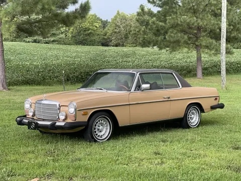 1976 Mercedes-Benz C280 Coupe