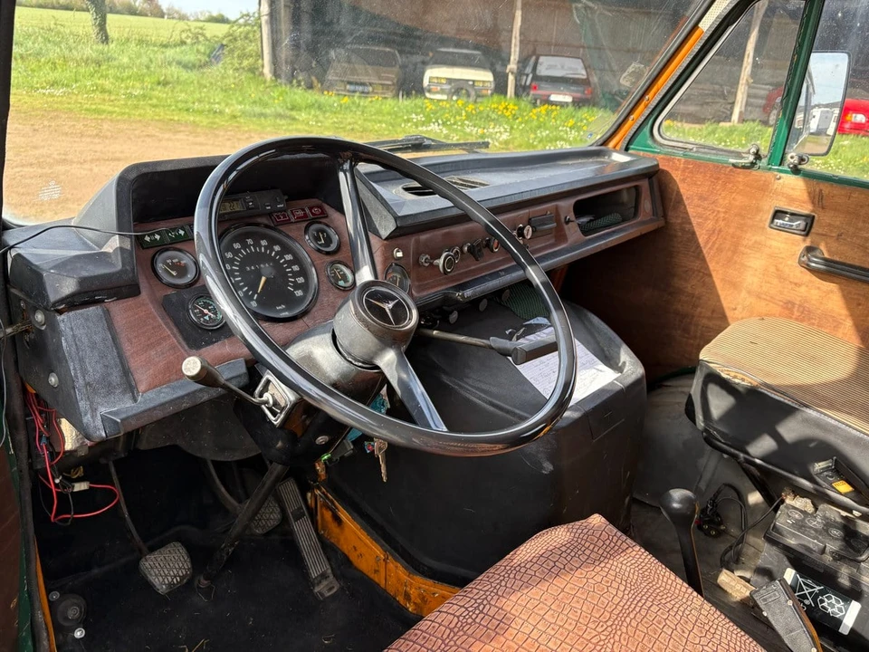 1970 Mercedes-Benz - Image 6 of 30