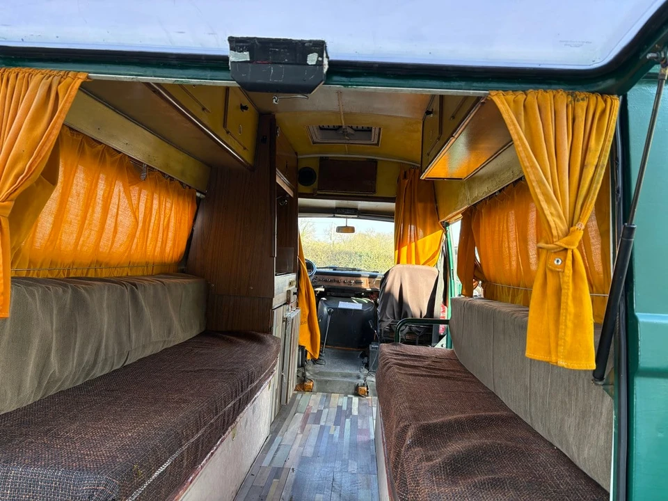 1970 Mercedes-Benz - Image 14 of 30