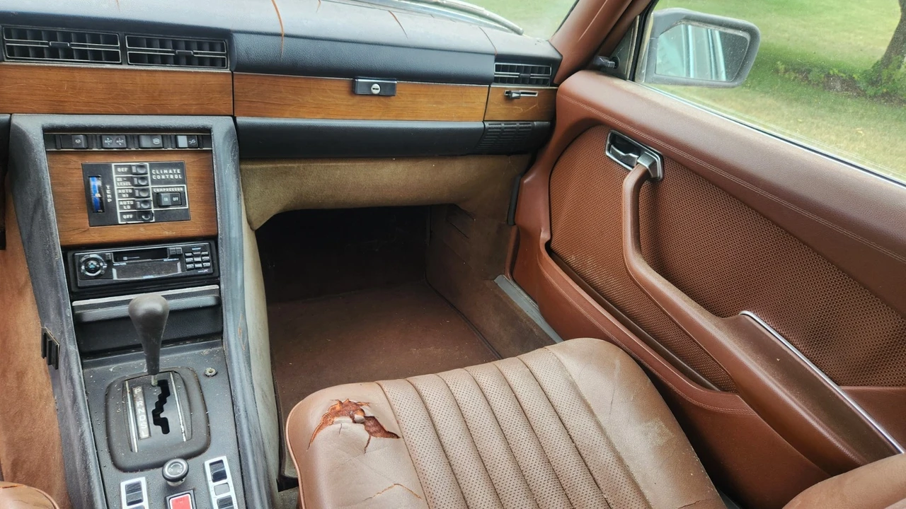 1976 Mercedes-Benz 450SEL - Image 16 of 21