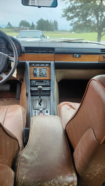 1976 Mercedes-Benz 450SEL - Image 17 of 21