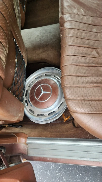 1976 Mercedes-Benz 450SEL - Image 12 of 21