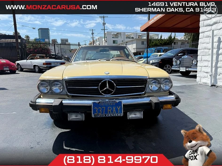 1976 Mercedes-Benz R107 SL-Class - Image 2 of 17