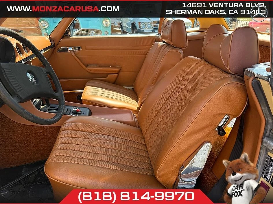 1976 Mercedes-Benz R107 SL-Class - Image 3 of 17