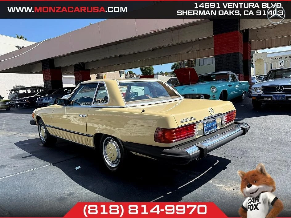 1976 Mercedes-Benz R107 SL-Class - Image 8 of 17