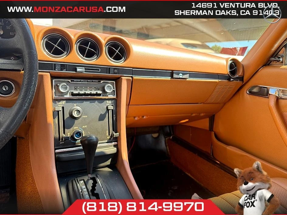 1976 Mercedes-Benz R107 SL-Class - Image 7 of 17