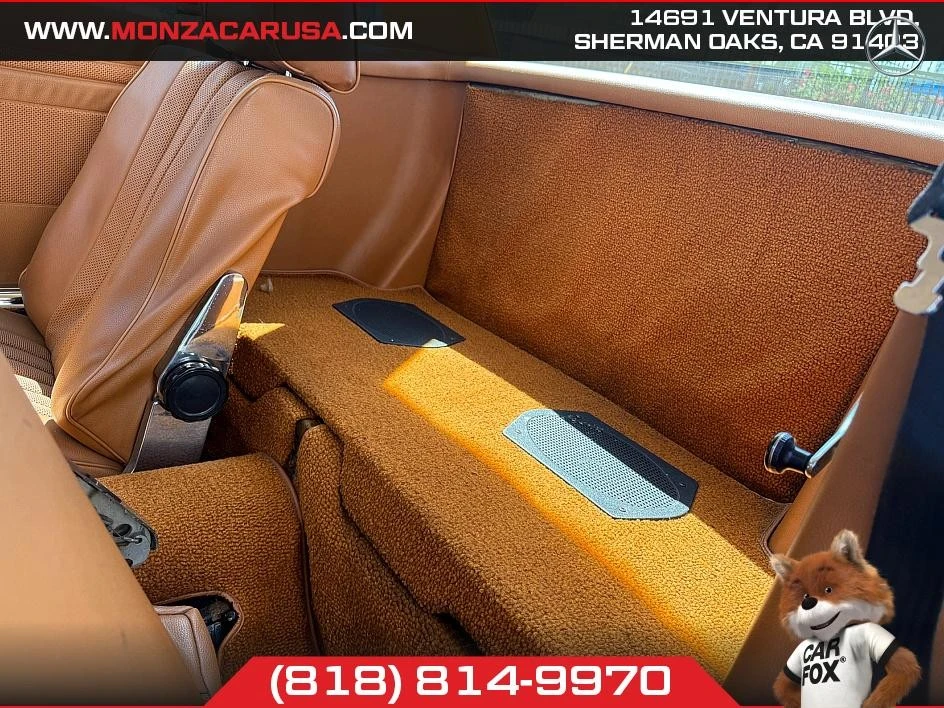 1976 Mercedes-Benz R107 SL-Class - Image 17 of 17