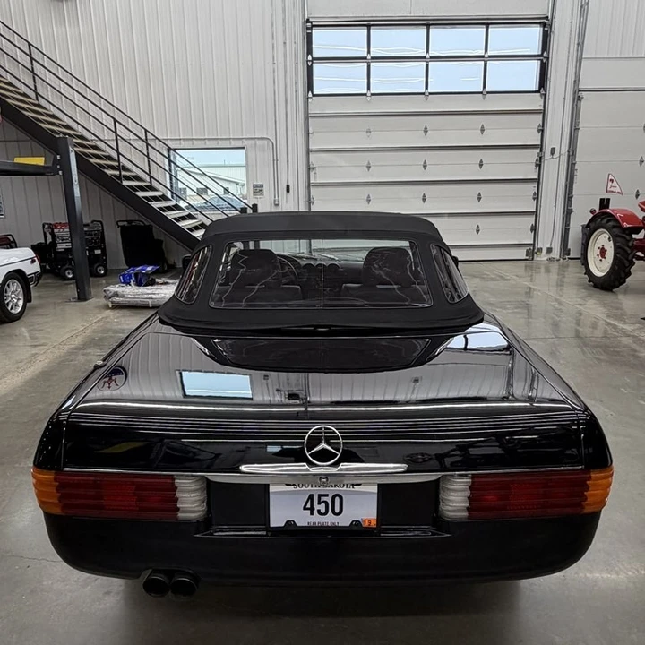 1976 Mercedes-Benz R107 SL-Class - Image 4 of 23