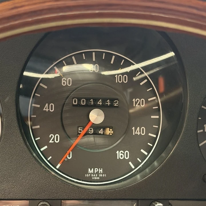 1976 Mercedes-Benz R107 SL-Class - Image 8 of 23