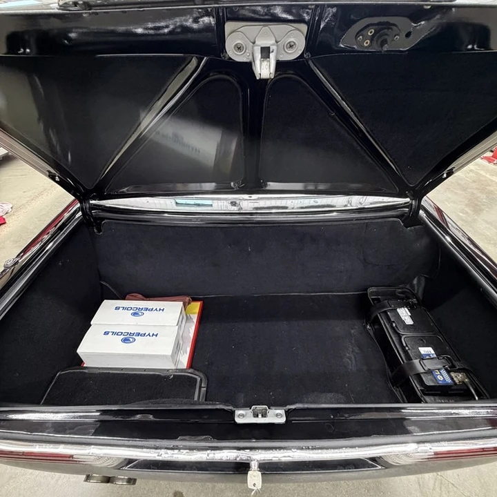 1976 Mercedes-Benz R107 SL-Class - Image 20 of 23