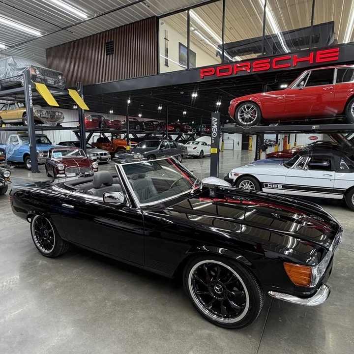 1976 Mercedes-Benz R107 SL-Class - Image 15 of 23