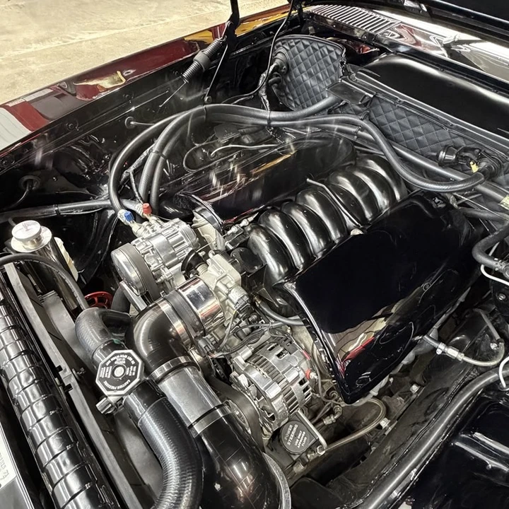 1976 Mercedes-Benz R107 SL-Class - Image 21 of 23
