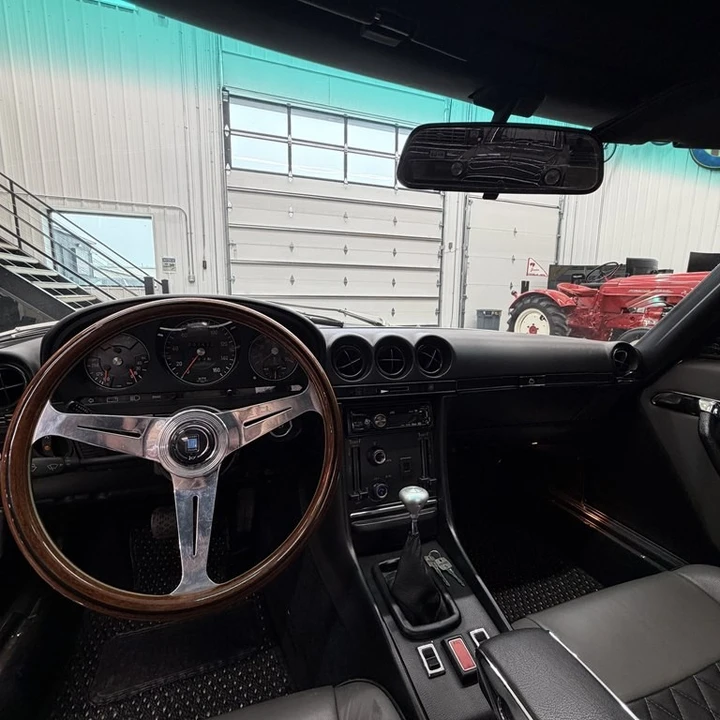 1976 Mercedes-Benz R107 SL-Class - Image 10 of 23
