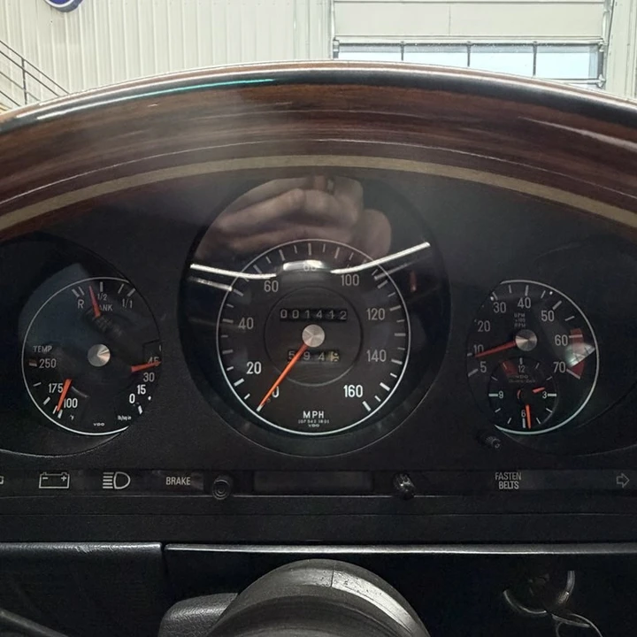 1976 Mercedes-Benz R107 SL-Class - Image 11 of 23